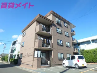 GOOD TOWN【1階】の外観