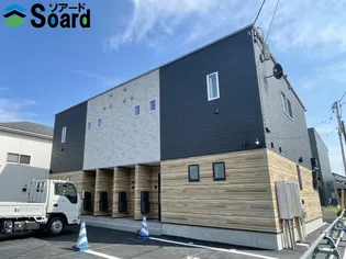 Fiore Tomihisa【1階】の外観