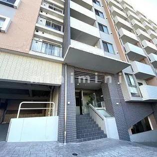 熊本県熊本市中央区保田窪2【マンション】の外観