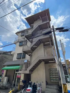 ハイツベルセイム【4階】の外観