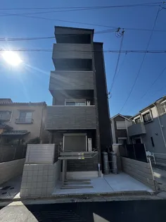 シーエムトワ【1階】の外観