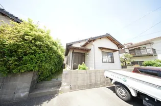 山口県下関市川中豊町1【一戸建】の外観