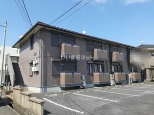 カーサ・ヴィオラ A・B【2階】の外観