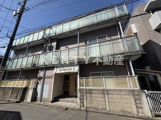 東京都大田区羽田2【マンション】の外観