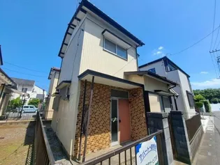 埼玉県越谷市相模町1【一戸建】の外観