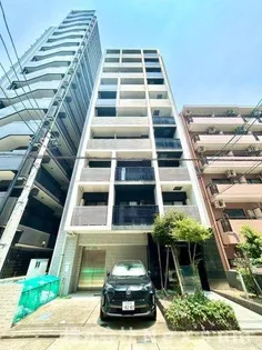 エルスタンザ千代田【3階】の外観