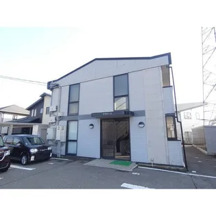 レオパレスPANTHEONの画像