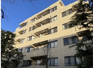 パレ二子玉川【2階】の外観