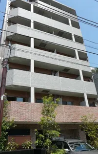 東京都文京区湯島4【マンション】の外観