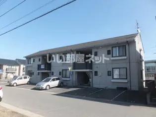 A-ササキ【1階】の外観