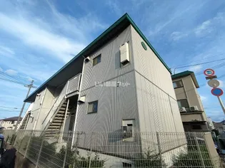 京都府福知山市問屋町【アパート】の外観