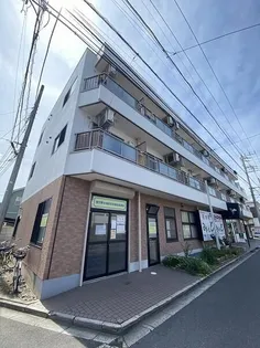 LIGHTS(ライツ)【2階】の外観