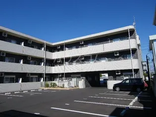 ラ バーゼ【3階】の外観