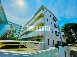 アビタ武蔵野【2階】の外観