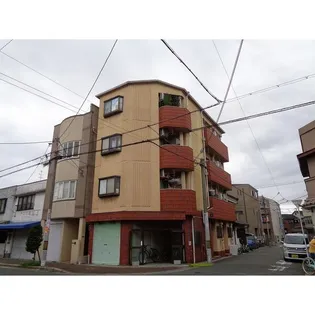 大阪府大阪市旭区清水1【マンション】の外観