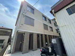 埼玉県さいたま市南区文蔵4【マンション】の外観