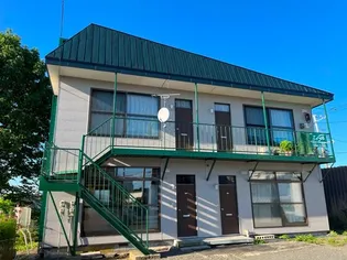 グリーンハイツ(城山)【2階】の外観