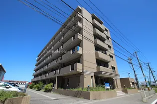 楠風イルミナ【4階】の外観