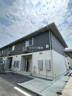 鹿児島県いちき串木野市春日町【アパート】の外観