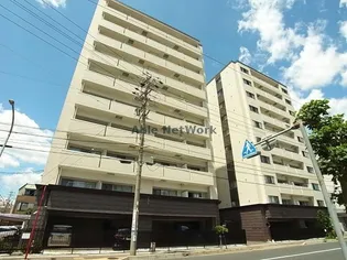 岐阜県岐阜市長住町10【マンション】の外観