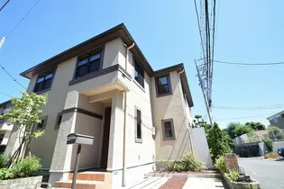 神奈川県藤沢市鵠沼藤が谷3【一戸建】の外観