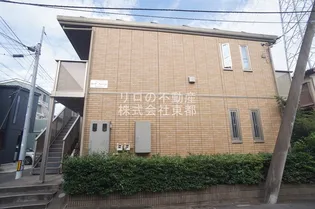 カーサ カメーリャの外観