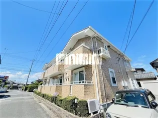 グレース・レジデンスI【2階】の外観