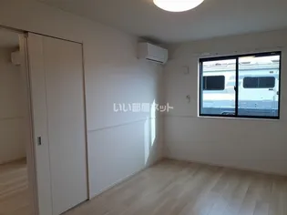 Blue Rise【1階】の内装