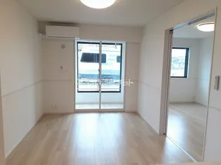 Blue Rise【1階】の居間