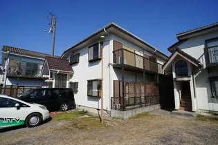 第二煤ケ谷ハイツ【1階】の外観