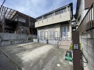 埼玉県さいたま市北区日進町1【一戸建】の外観