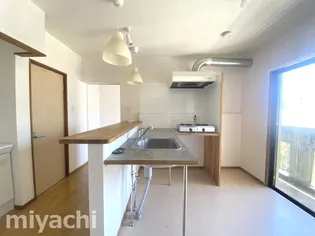 メゾンパルクNS【2階】の外観