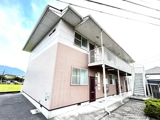 広島県東広島市黒瀬町楢原【アパート】の外観