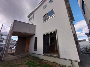 静岡県浜松市中央区助信町【一戸建】の外観