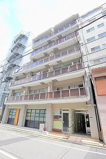 東京都台東区蔵前4【マンション】の外観