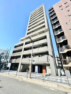 ライジングプレイス金町【11階】の外観