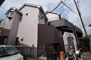 ドルチェ神保【2階】の外観