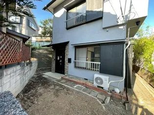 東京都八王子市大和田町7【一戸建】の外観