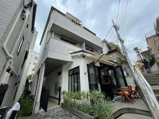 テル代官山【2階】の外観