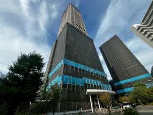 サンマークスだいにちジアスタワーレジデンス【16階】の外観