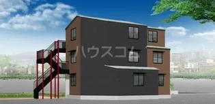 カーサフェリーチェ上星川【3階】の外観