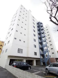 東京都東村山市本町1【アパート】の外観