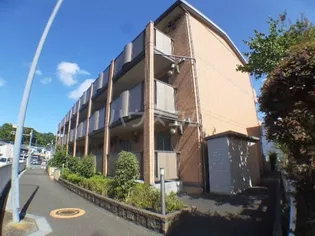 パピヨン八王子みなみ野【3階】の外観