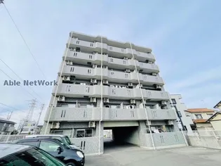 ラフィネ上浜【4階】の外観