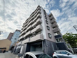 ブォンジョルノ【7階】の外観