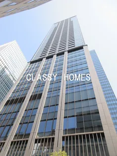 ワールドタワーレジデンス【30階】の外観