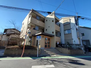 埼玉県上尾市仲町2【マンション】の外観