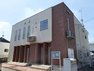 オープン・スターズ【1階】の外観