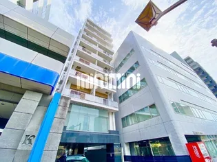 エスポワール三輪田町【4階】の外観