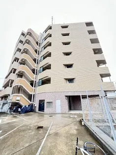 大阪府大阪市東淀川区下新庄3【マンション】の外観